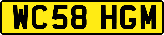 WC58HGM