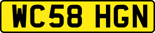 WC58HGN