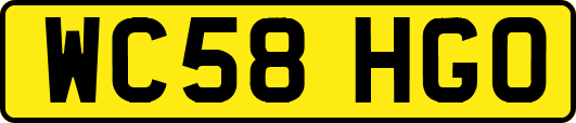 WC58HGO