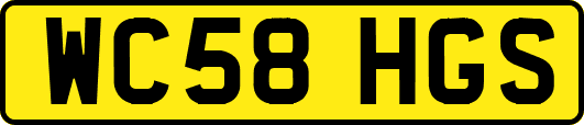 WC58HGS