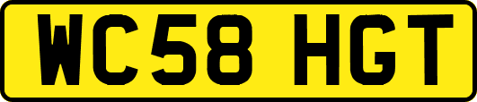 WC58HGT