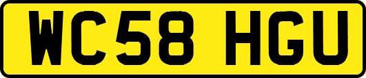 WC58HGU