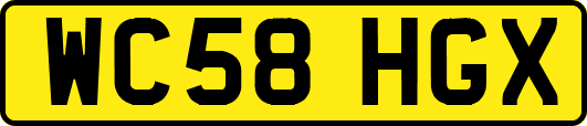 WC58HGX