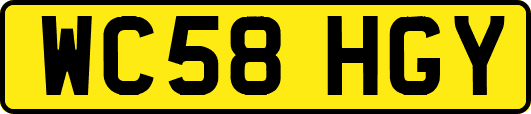 WC58HGY