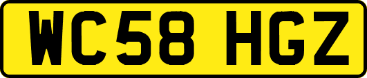 WC58HGZ