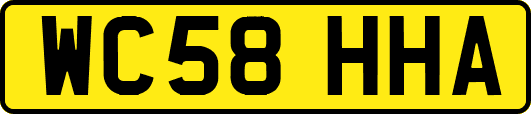 WC58HHA