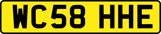 WC58HHE