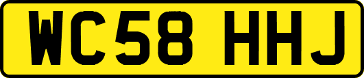 WC58HHJ