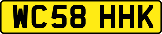 WC58HHK