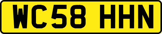 WC58HHN