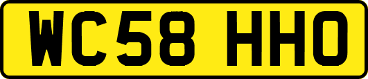 WC58HHO