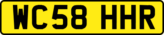 WC58HHR