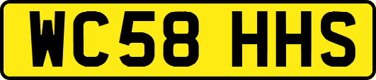 WC58HHS