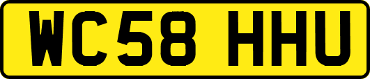 WC58HHU