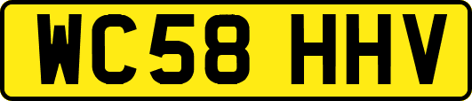 WC58HHV