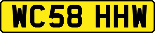 WC58HHW