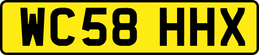 WC58HHX