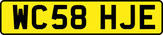 WC58HJE