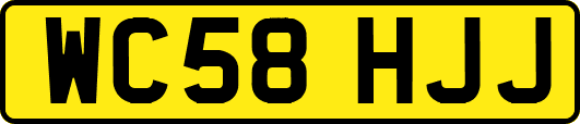 WC58HJJ