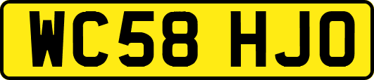 WC58HJO