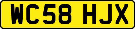 WC58HJX