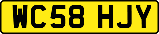 WC58HJY