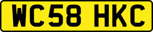 WC58HKC