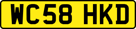 WC58HKD