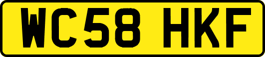 WC58HKF