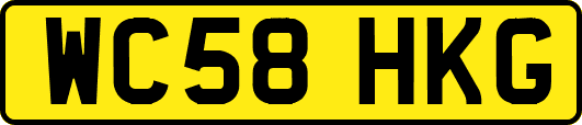WC58HKG