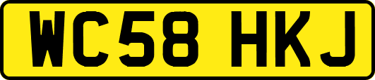 WC58HKJ