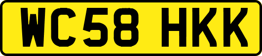 WC58HKK