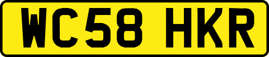 WC58HKR