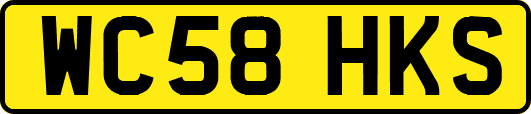 WC58HKS
