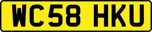 WC58HKU