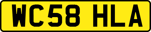 WC58HLA