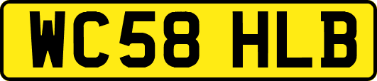 WC58HLB