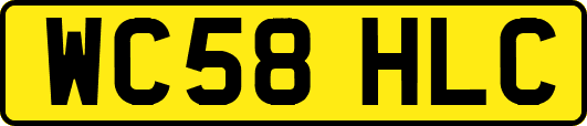 WC58HLC
