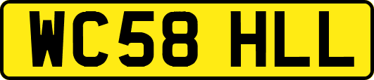 WC58HLL