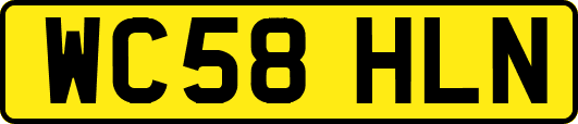 WC58HLN