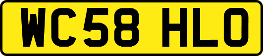 WC58HLO