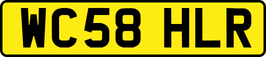 WC58HLR