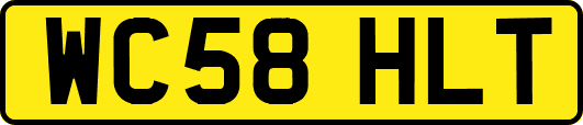 WC58HLT