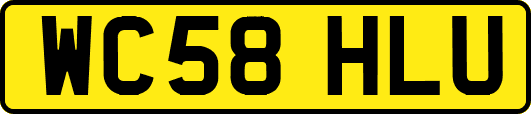WC58HLU