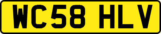 WC58HLV