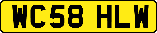 WC58HLW