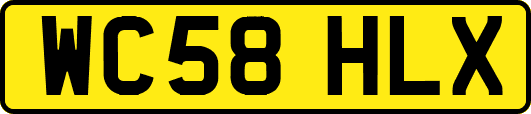 WC58HLX