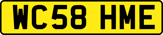 WC58HME