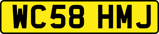 WC58HMJ