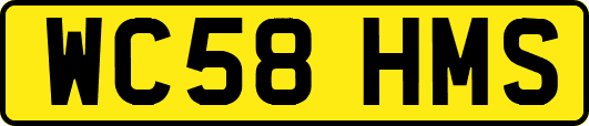 WC58HMS